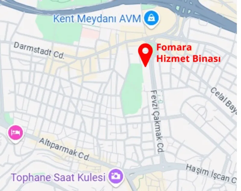 Bursa Defterdarlığı’ndan yeni hizmet adresi duyurusu