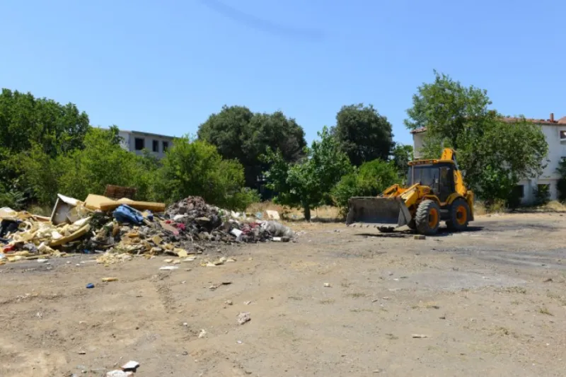Bursa Nilüfer Yaylacık’ta çevre kirliliğine geçit yok