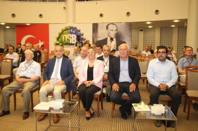 Bursa OSB’nin 2024 hesapları ibra edildi