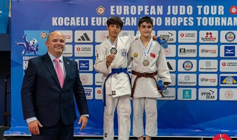 Büyükşehir Belediyespor’dan Judo’da Tarihi Başarı