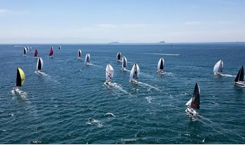 Deniz tutkunları, Setur Marinas Demre’de yelken açıyor