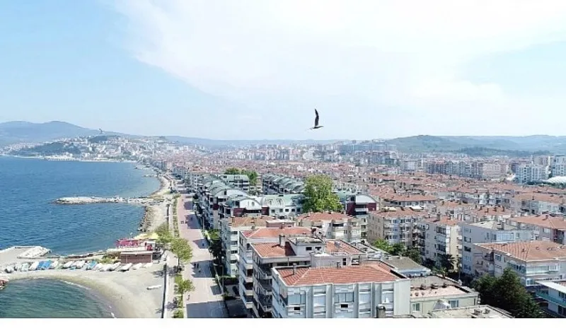 Güzelyalı’nın Yıllardır Süren İmar Sorunu Çözüldü