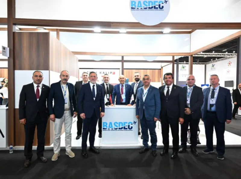 IDEF 2025’te Bursalı firmalar savunma sanayiinde gücünü gösterdi