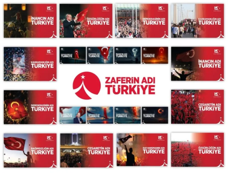 Milletin yazdığı diriliş destanı 9. yılında