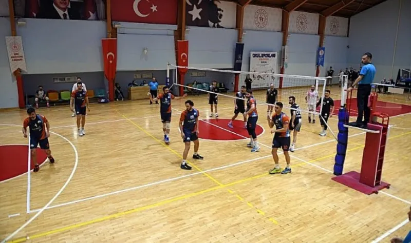 Osmangazi Belediyespor Voleybol Takımı 1. Lige yükseldi