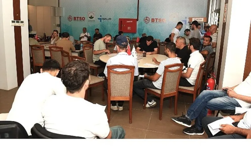Osmangazi’de istihdam sağlayan buluşma
