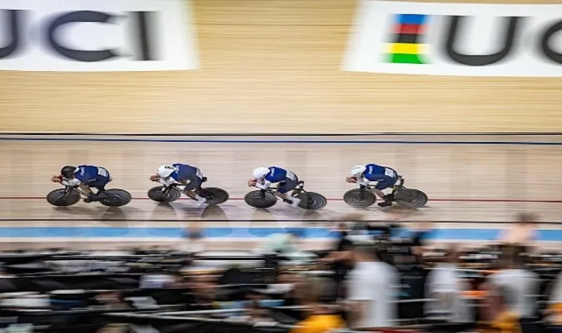 Başkan Altay Tüm Sporseverleri "2026 Elit Avrupa Pist Bisikleti Şampiyonası"na Davet Etti