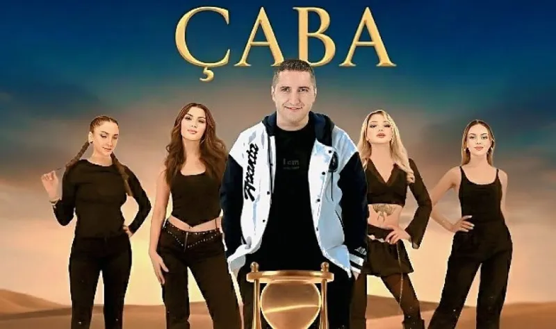 Çaba, 'Mecnun' ile modern aşka başkaldırıyor