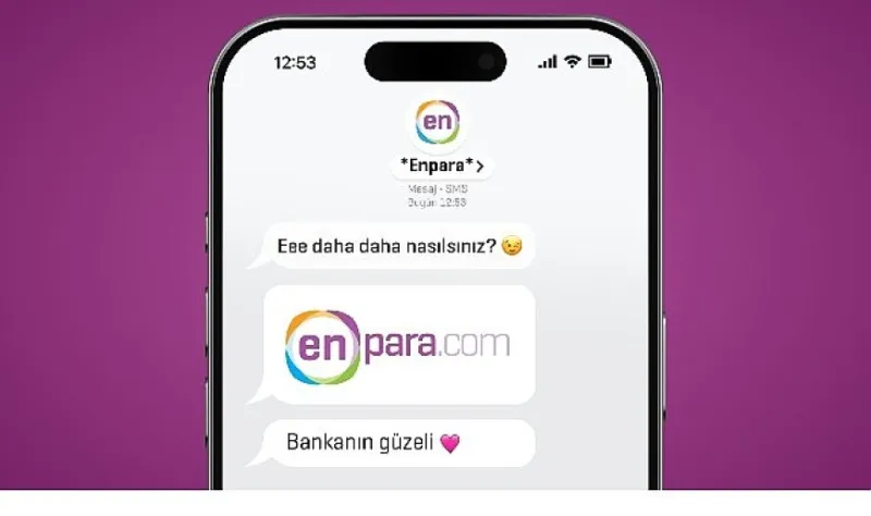 Enpara Bank’tan beklenmedik soru:  ‘Eee Daha Daha Nasılsınız?’