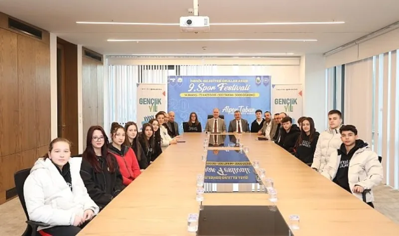 İnegöl’ün En Kapsamlı Spor Organizasyonu  Başlıyor