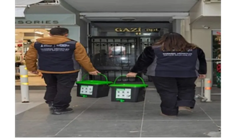 Organik atıklar evde bokaşi ile dönüşecek