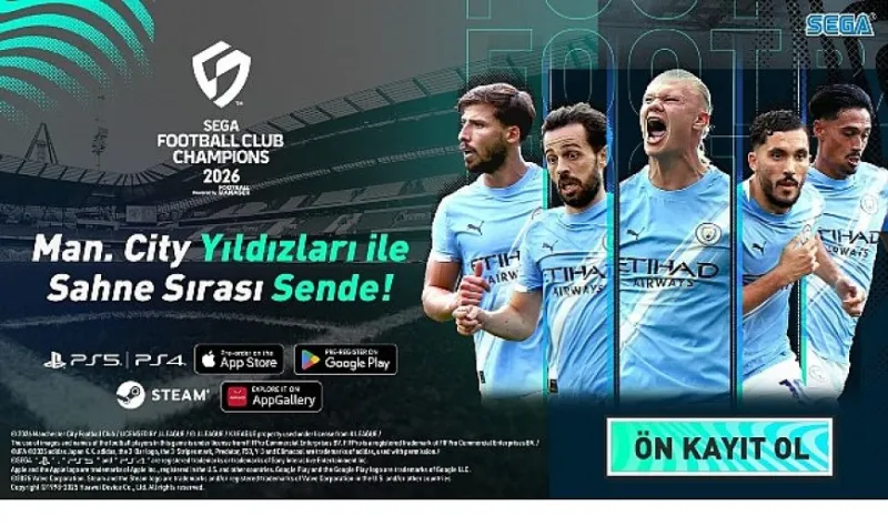 SEGA’nın Yeni Futbol Menajerlik Oyunu, Spor ve Eğlence Ekonomisinin Kesişiminde Konumlanıyor