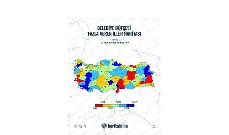 Sivas Belediyesi Mali Disiplinde Türkiye Zirvesinde