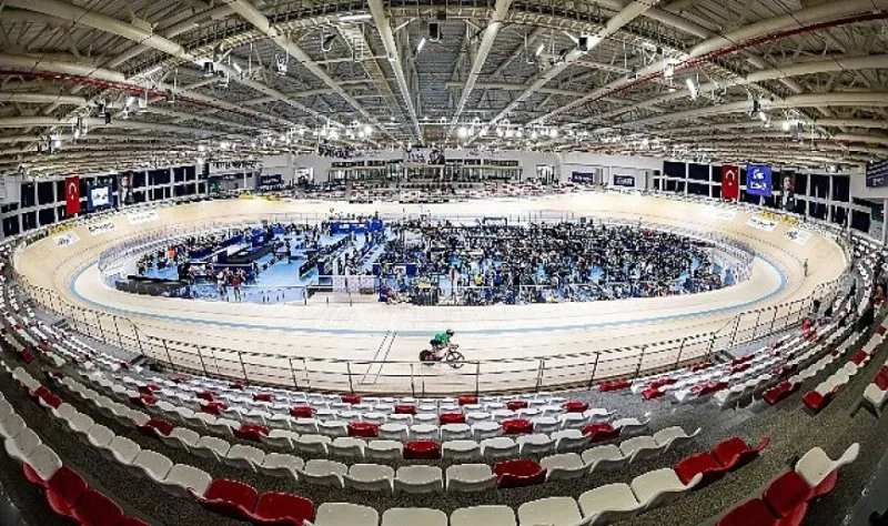 2026 Avrupa Pist Bisikleti Şampiyonası Konya’da başlıyor