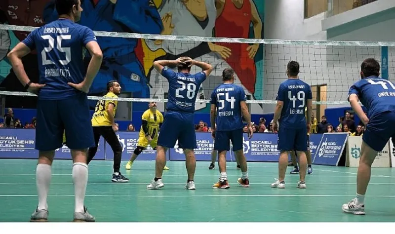 Bu turnuvanın kazananı dostluk oldu