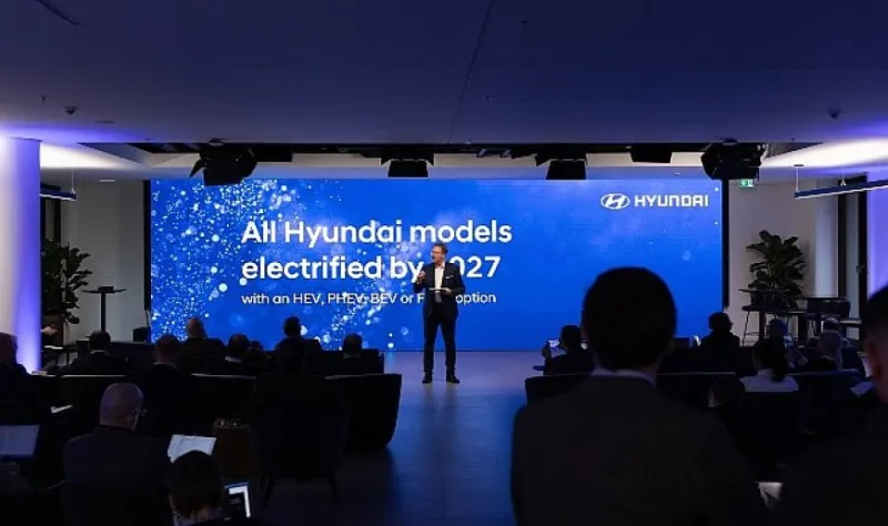 Hyundai’den 2025 Yılında Dünya Çapında Yükseliş