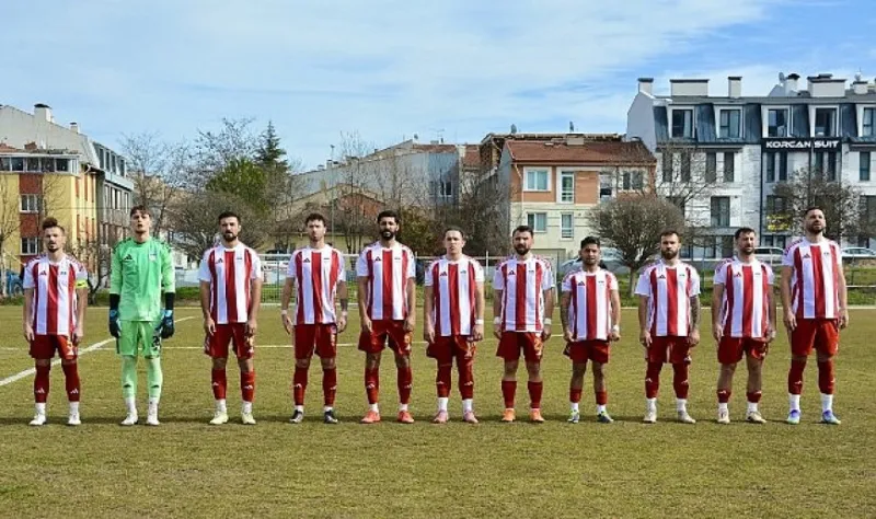 Kahramankazan Deplasmanda Fırtına Gibi Esti