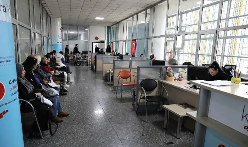 Keçiören Belediyesi’nden Yılın İlk Ayında İstihdama Güçlü Katkı