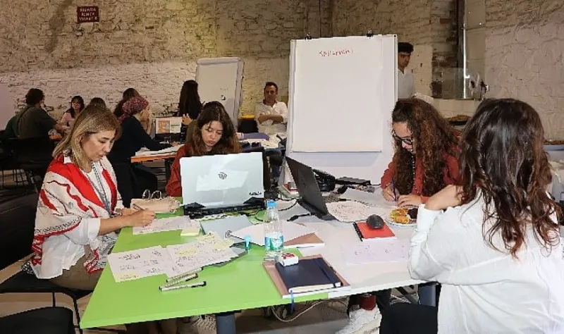 Mobilya Eko-Tasarım Çalıştayı’nda bir taşla 4 kuş vurdular