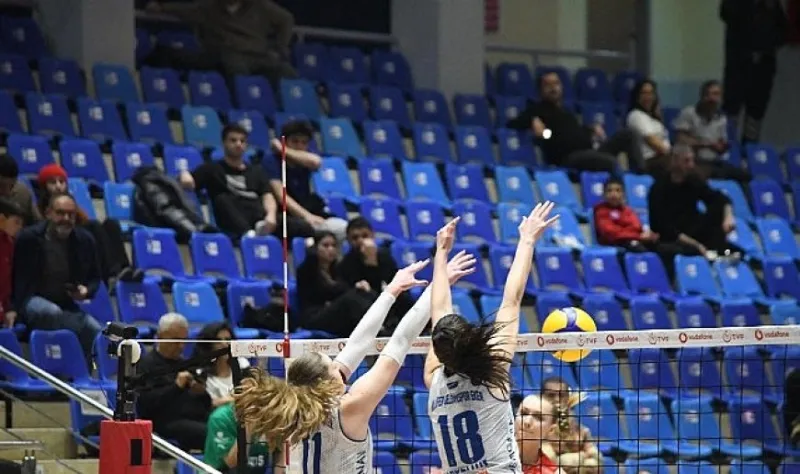 Nilüfer Belediyespor Eker’den muhteşem dönüş