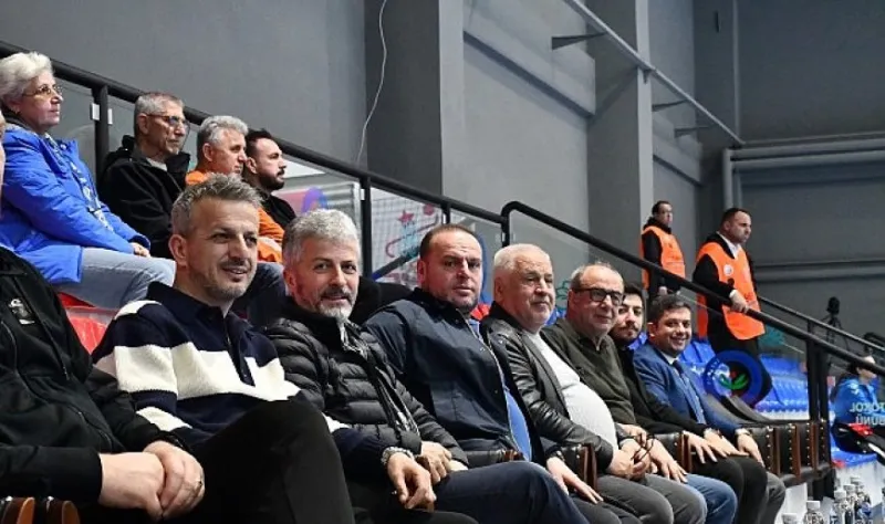 Nilüfer Belediyespor Güneysuspor karşısında galip