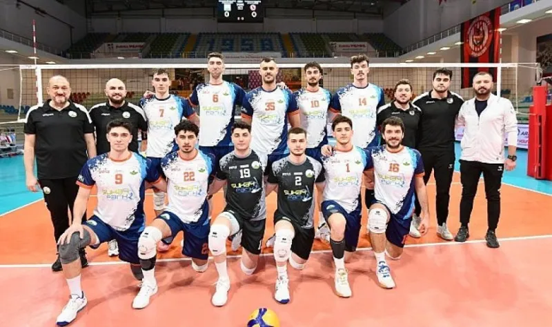 Osmangazi Belediyespor’dan Nefes Kesen Geri Dönüş
