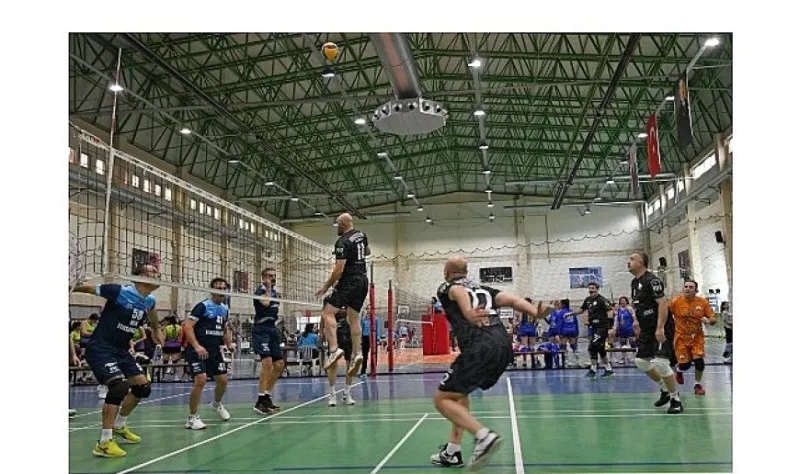 Osmangazi’de 700’üncü Yıla Özel Voleybol Turnuvası