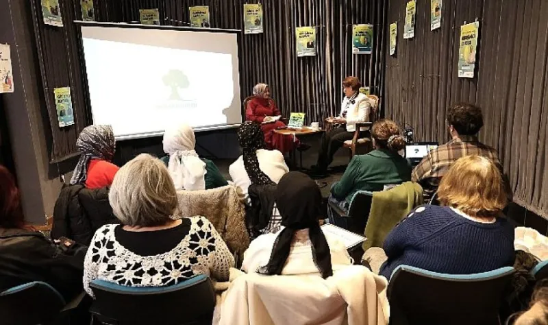 Osmangazi’de Girişimci Adaylarına Altın Değerinde Tavsiyeler