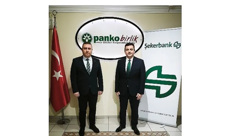 Şekerbank’ın yeni platformu “Yerinde Kredi” ile çiftçilere anında finansman desteği