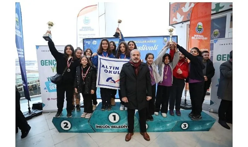 Spor Festivalinde Satranç Müsabakaları Nefes Kesti
