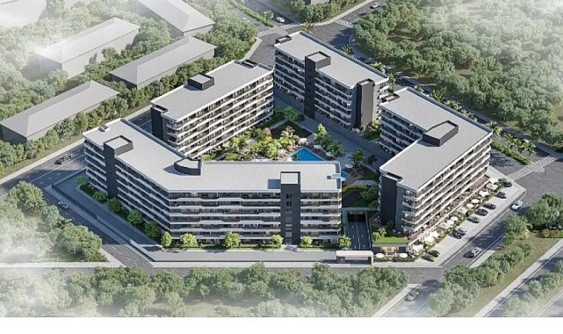 TR Invest Sun City’nin 2. Projesinde de   Mitsubishi Heavy Industries Klimalar Tercih Edildi