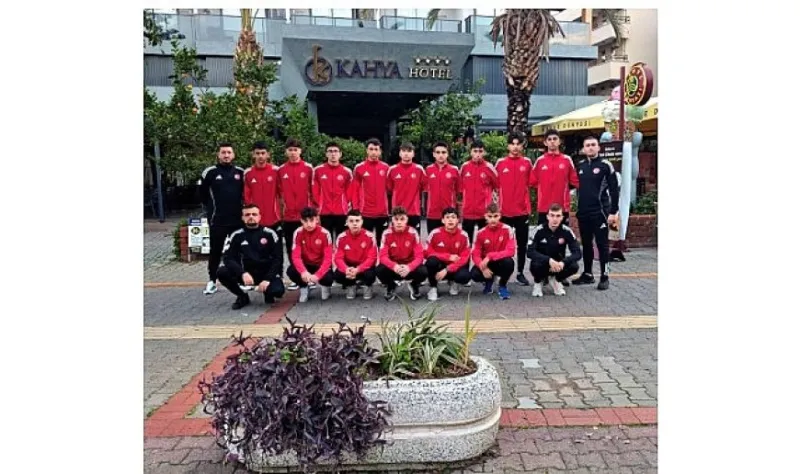 U17 Erkekler Milli Takımı Hazırlık Kampı Alanya’da Gerçekleştirilecek