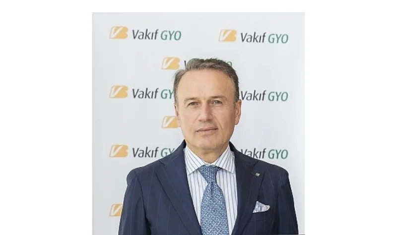 Vakıf GYO’nun Aktif Büyüklüğü 31,1 Milyar TL’ye Ulaştı