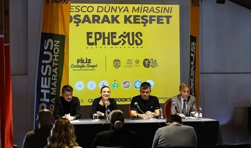 26 Ülkeden 3 Bin 400 Koşucu Efes Ultra Maraton İle Dünya Mirasını Keşfedecek