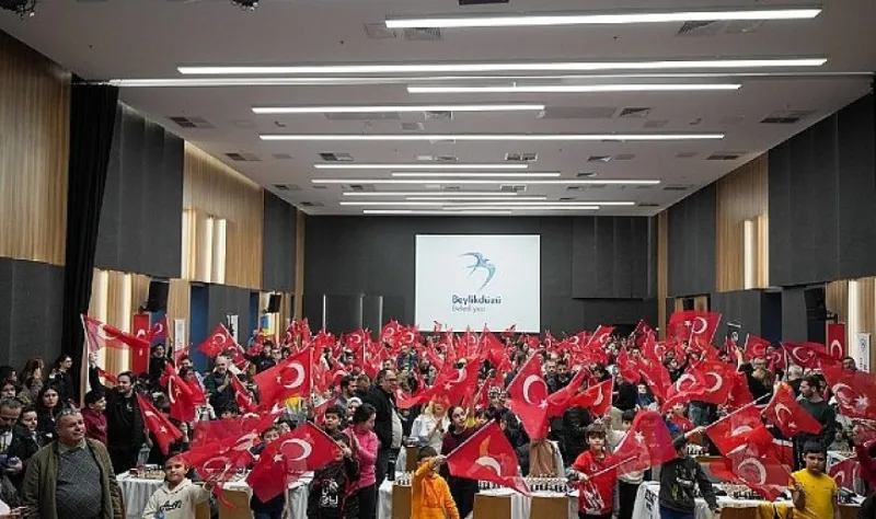 3. Geleneksel Çanakkale Geçilmez Satranç Turnuvası’nda Hamleler Konuştu