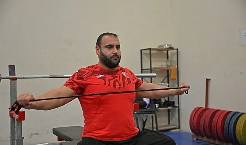 Büyükşehir sporcusu Faruk Öztürk Avrupa ikincisi oldu
