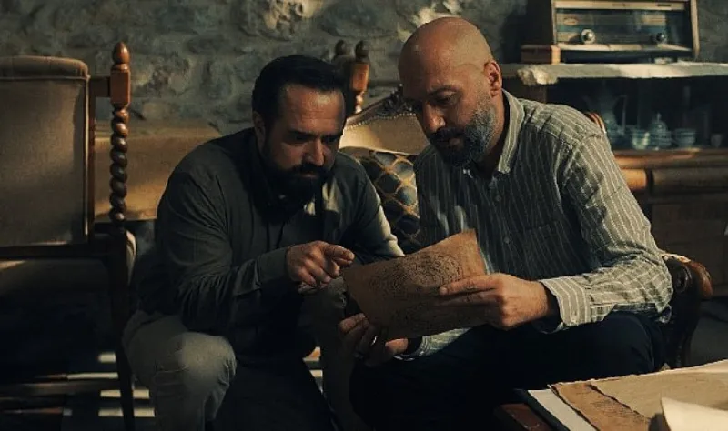 'Cahim 2' Serisi Dünyaya Açılıyor