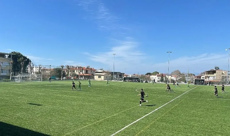 Edremitspor’dan bol gollü galibiyet
