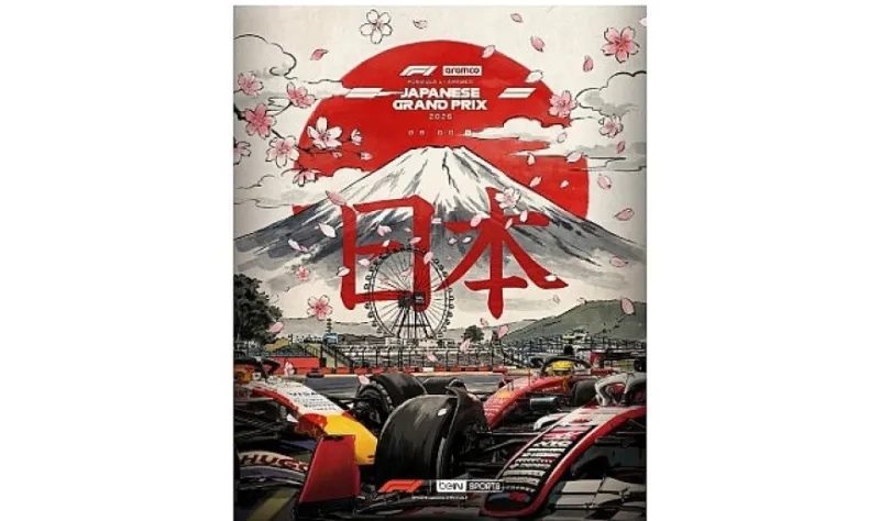 Formula 1’de Heyecan   Japonya GP ile Devam Ediyor