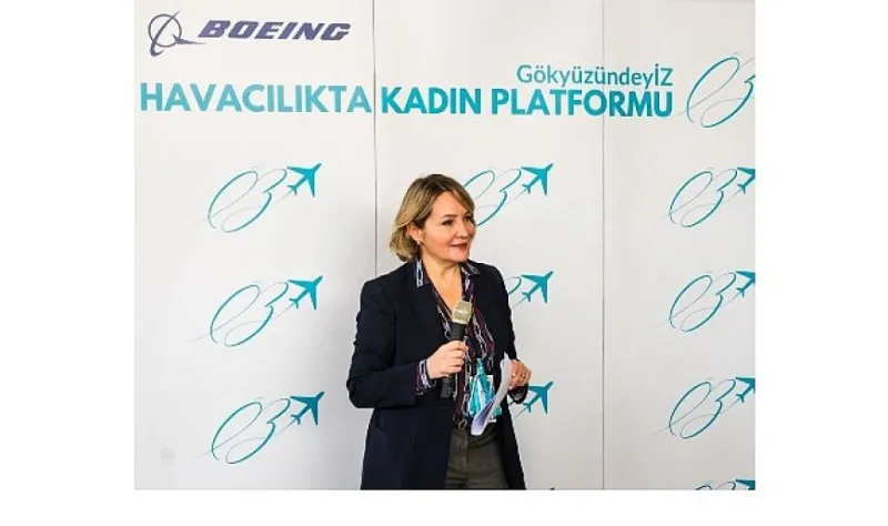 Havacılığın Kadın Liderleri Genç Kuşak ile Gökyüzünde İz Bırakmak İçin Buluştu