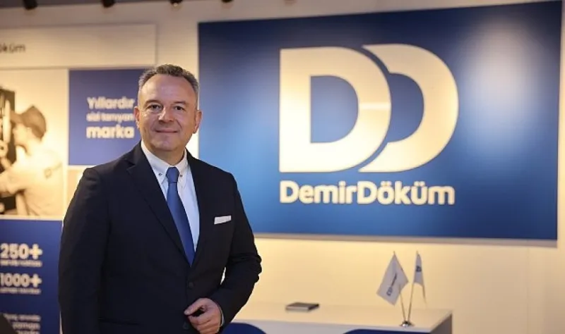 İhracatta 52 ülkeye ulaşan DemirDöküm’ün CEO'su Alper Avdel:  "Yeni hedefimiz ısı pompasında da liderlik"