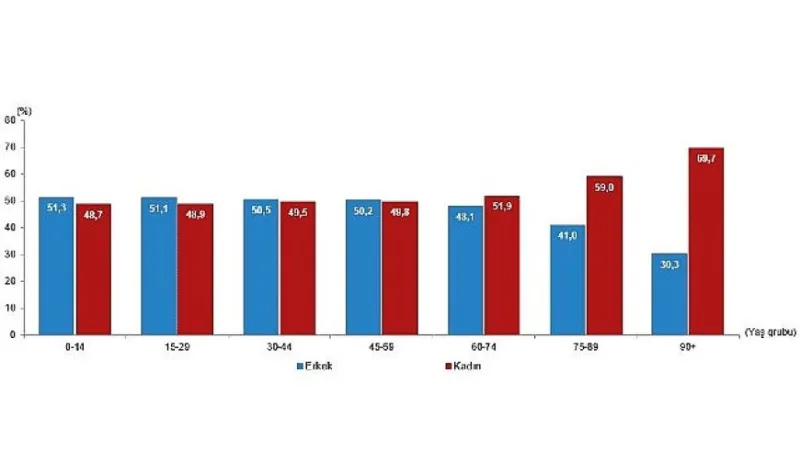 İstatistiklerle Kadın, 2025