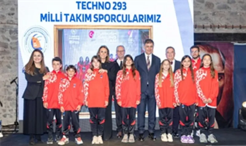İzmir yelkende dünya sahnesinde