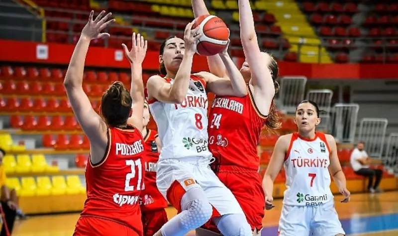 Kadın basketbolunun dünya mücadelesi, TCL ana sponsorluğunda başlıyor