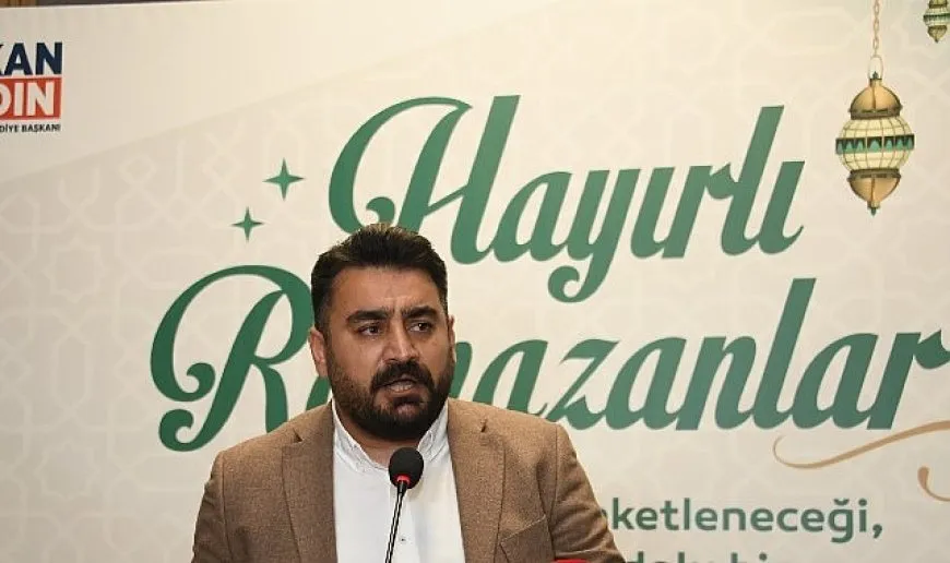 Osmangazi’de Spor Camiası İftarda Buluştu