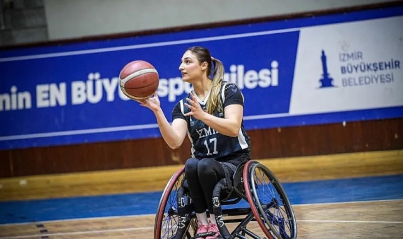 Parkede bir kadın direnişi: Medine Alper