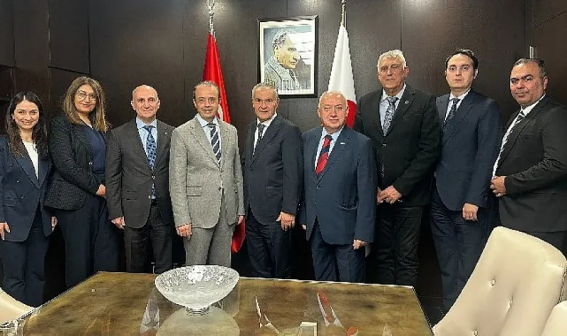 Türkiye, Japonya’ya 1 milyar dolarlık gıda ürünleri ihracatı hedefliyor