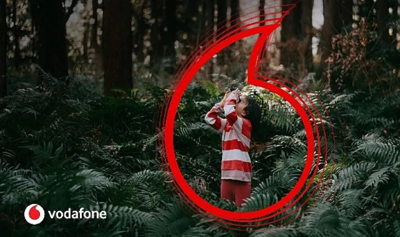 Vodafone Türkiye'nin karbon emisyonu 5 yılda %94,77 azaldı