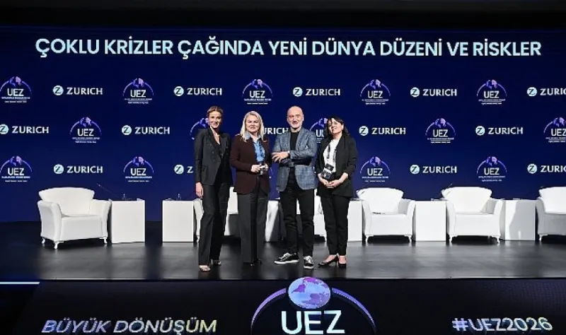 “Çoklu Krizler Çağında Yeni Dünya Düzeni ve Riskler”   panelinde yeni dönem dinamikleri tartışıldı