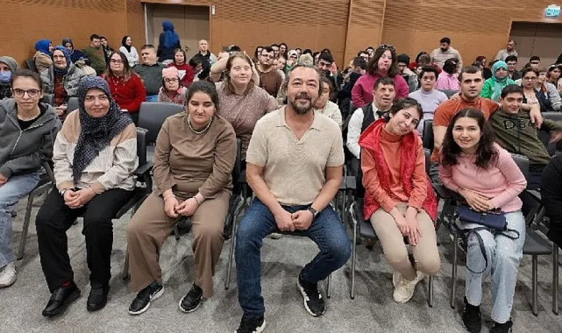 Engin Benli, Gonca'ya hayran kaldı